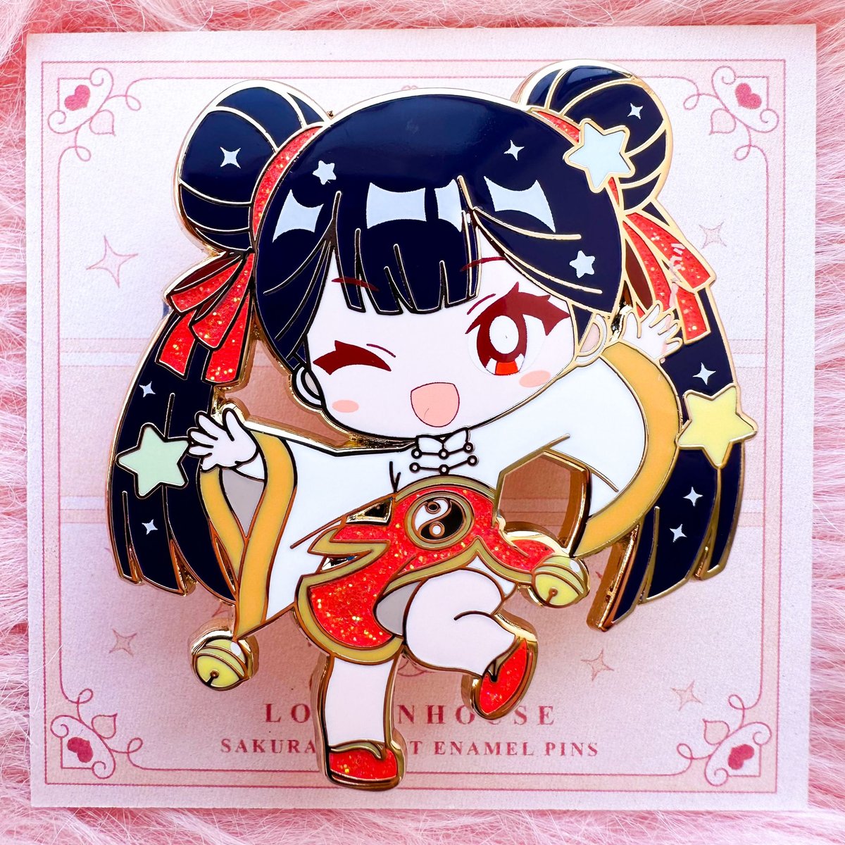 meiling ou✨ Meiling Pin🧡 | LokYinHouse Pins